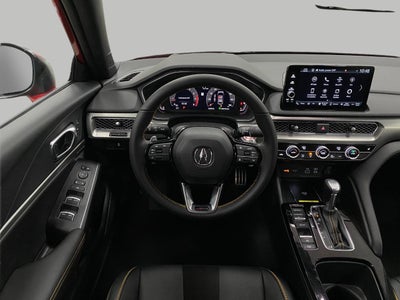 2026 Acura Integra CVT w/A-Spec Technology Package
