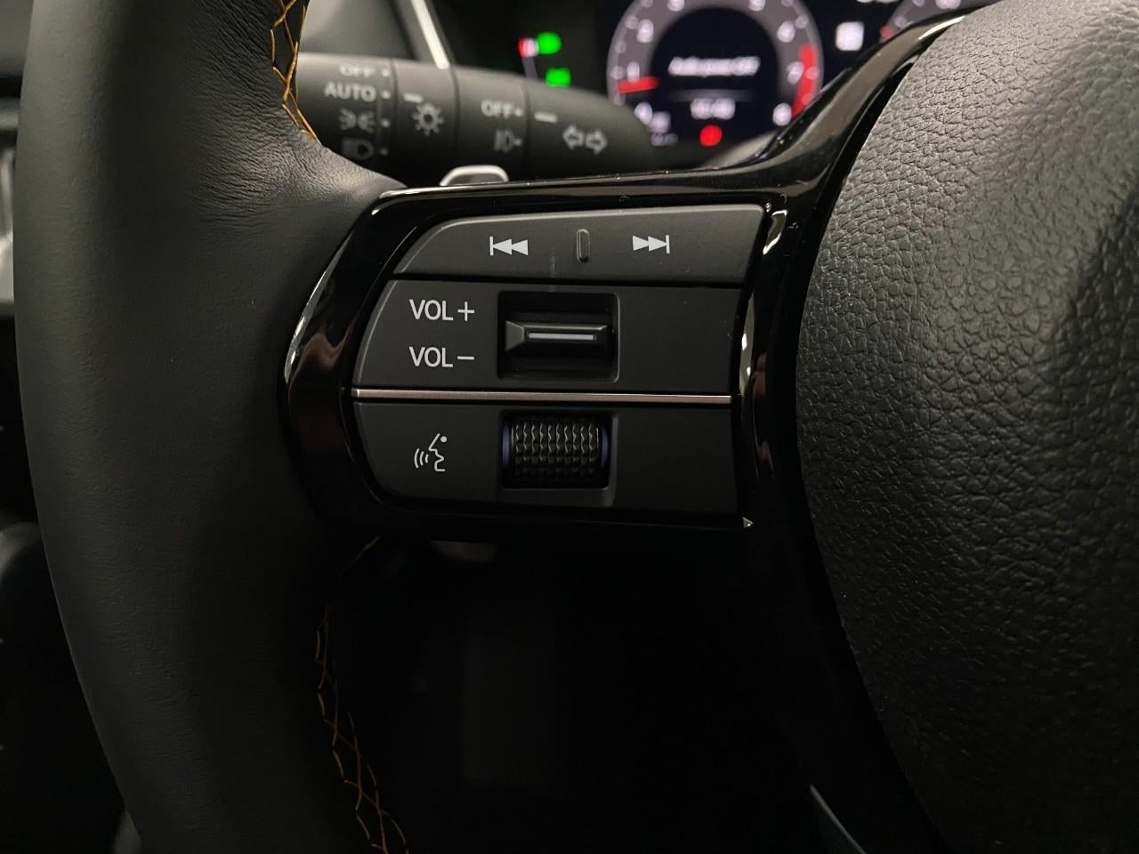 2026 Acura Integra CVT w/A-Spec Technology Package