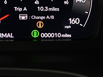 2026 Acura Integra CVT w/A-Spec Technology Package