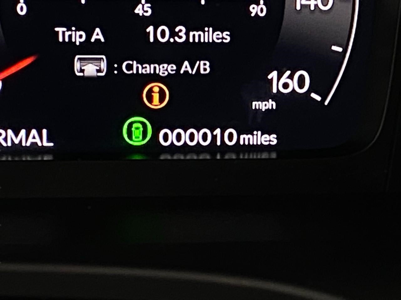 2026 Acura Integra CVT w/A-Spec Technology Package