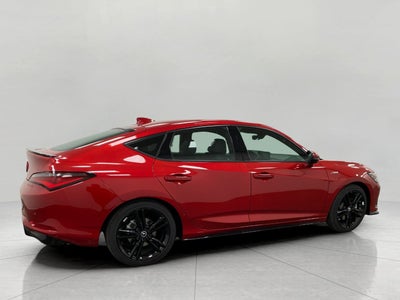 2026 Acura Integra CVT w/A-Spec Technology Package