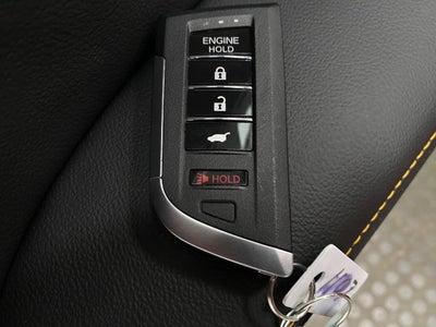 2026 Acura Integra CVT w/A-Spec Technology Package