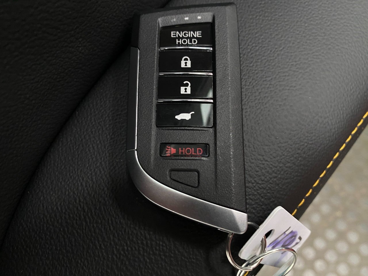 2026 Acura Integra CVT w/A-Spec Technology Package