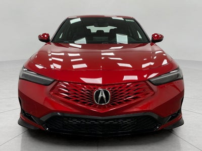 2026 Acura Integra CVT w/A-Spec Technology Package