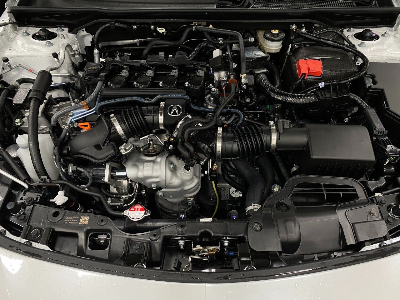 2026 Acura Integra CVT w/A-Spec Technology Package