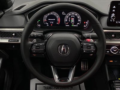 2026 Acura Integra CVT w/A-Spec Technology Package