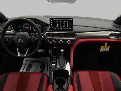 2026 Acura Integra CVT w/A-Spec Technology Package