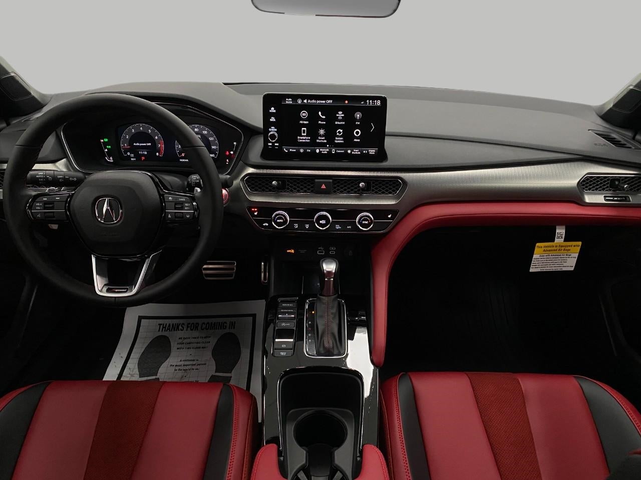 2026 Acura Integra CVT w/A-Spec Technology Package