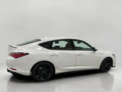 2026 Acura Integra CVT w/A-Spec Technology Package
