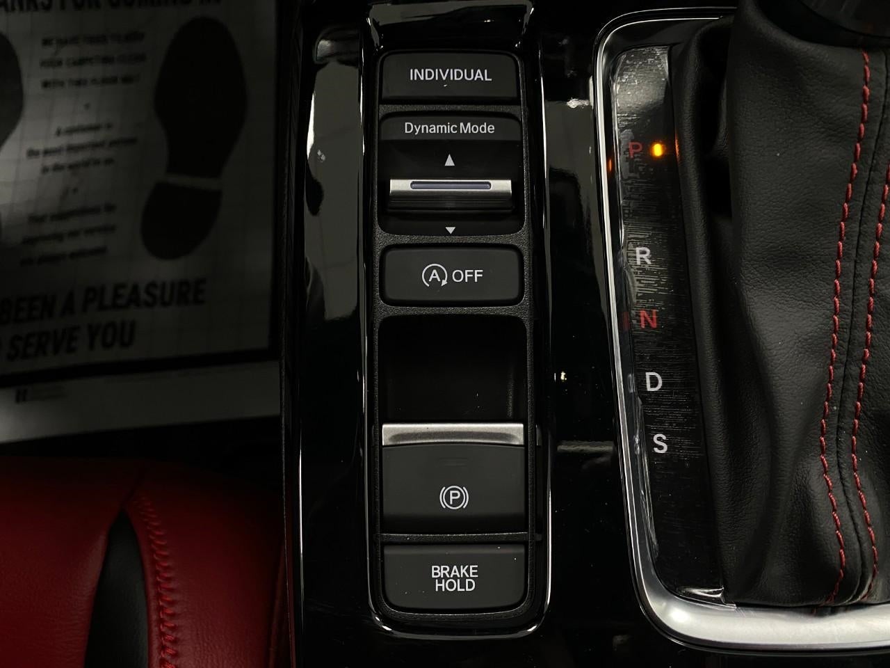 2026 Acura Integra CVT w/A-Spec Technology Package