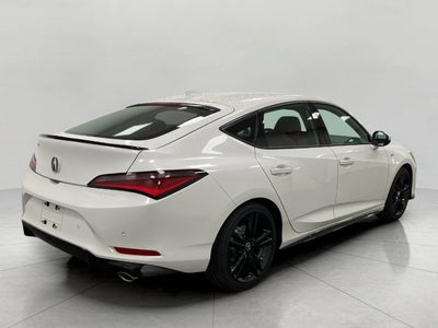 2026 Acura Integra CVT w/A-Spec Technology Package