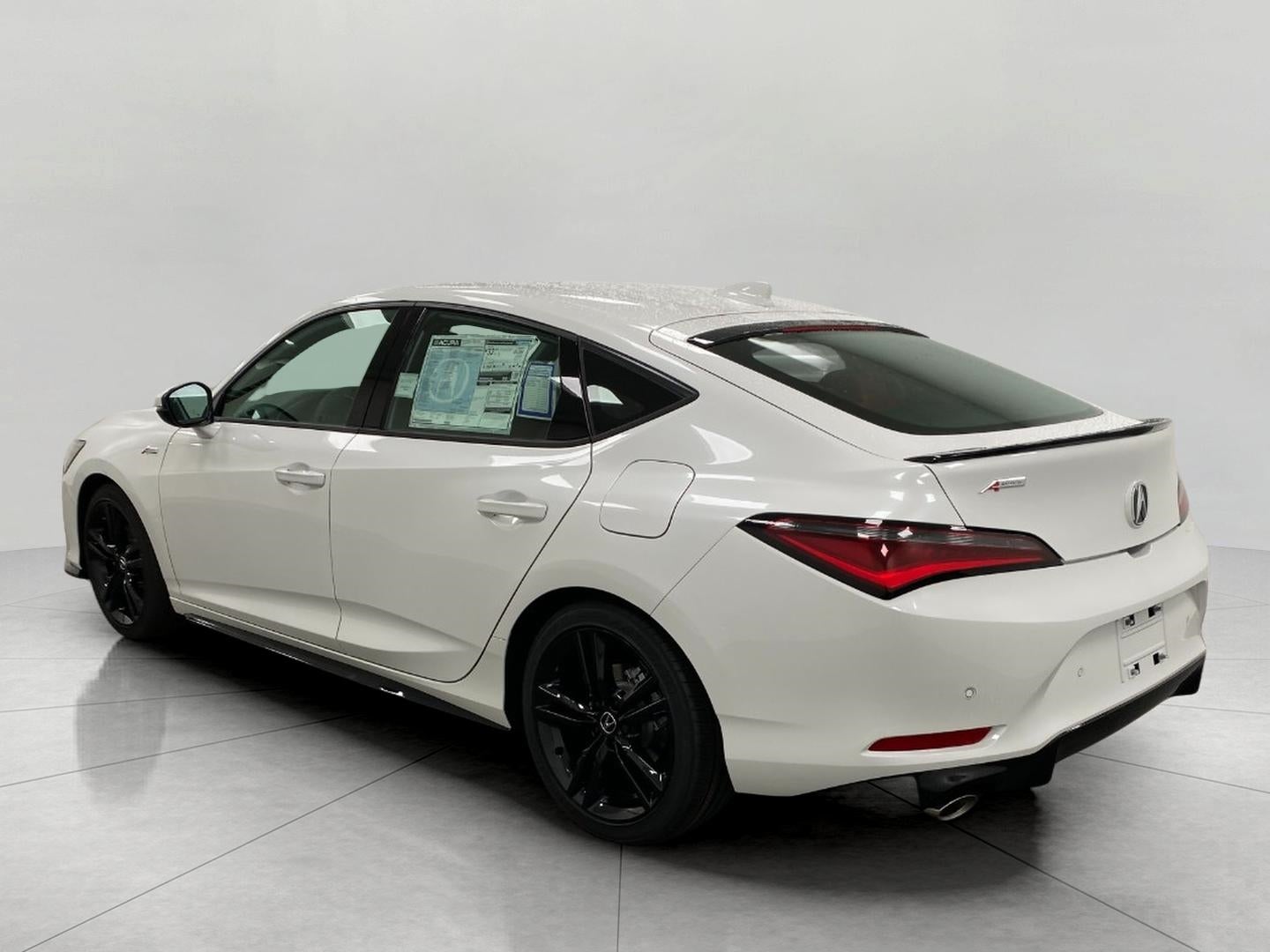 2026 Acura Integra CVT w/A-Spec Technology Package