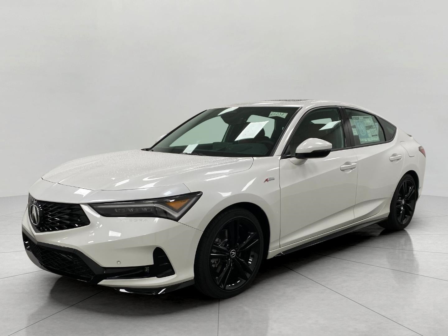 2026 Acura Integra CVT w/A-Spec Technology Package