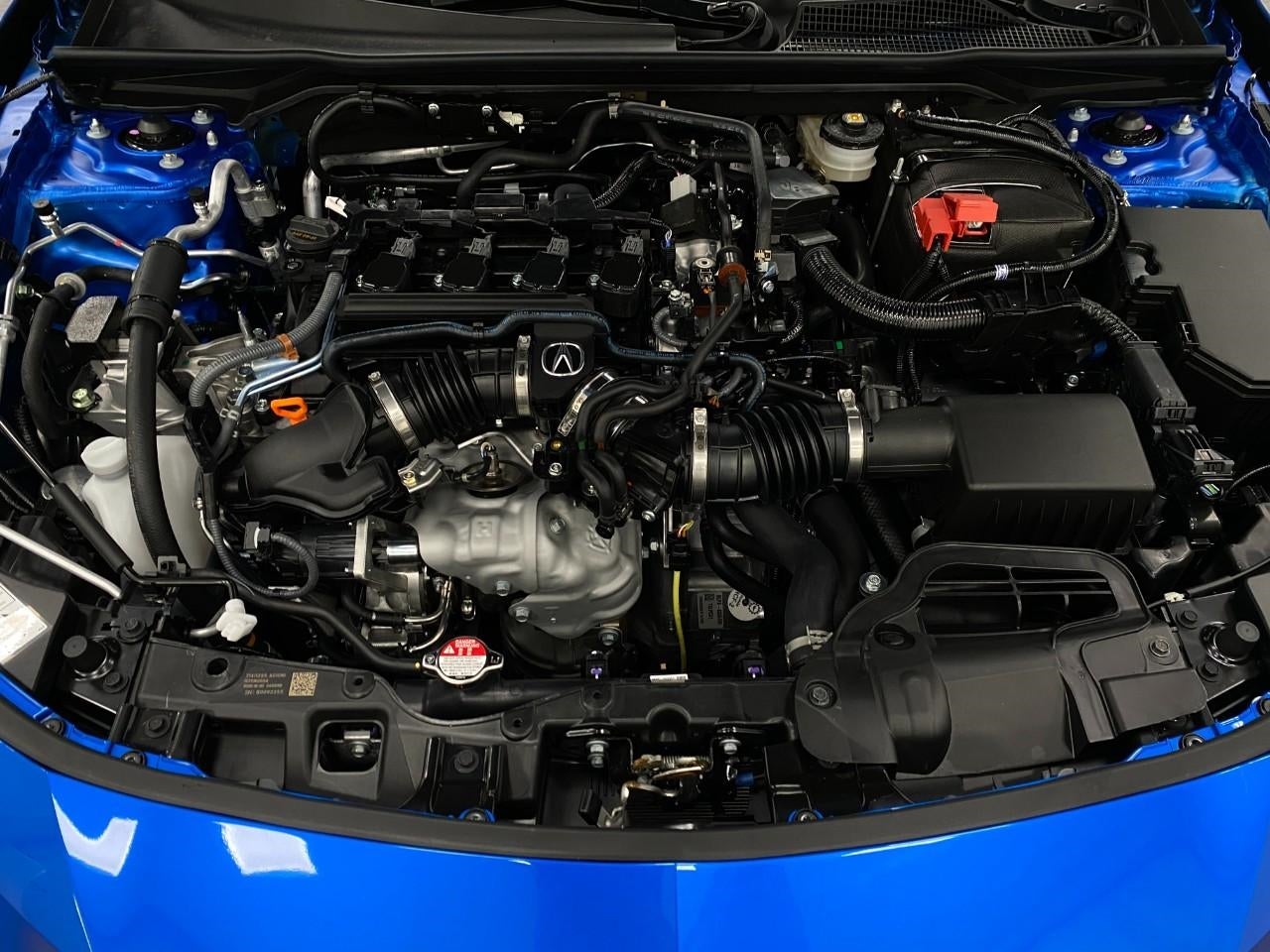 2026 Acura Integra CVT w/A-Spec Technology Package