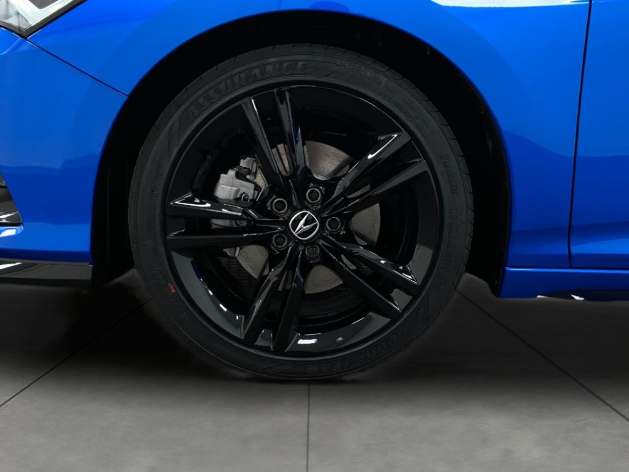 2026 Acura Integra CVT w/A-Spec Technology Package