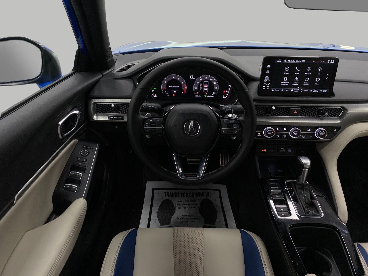 2026 Acura Integra CVT w/A-Spec Technology Package