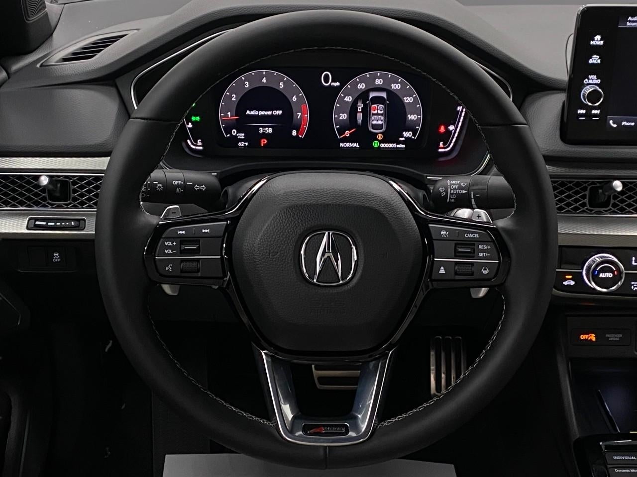 2026 Acura Integra CVT w/A-Spec Technology Package