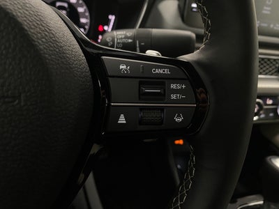 2026 Acura Integra CVT w/A-Spec Technology Package