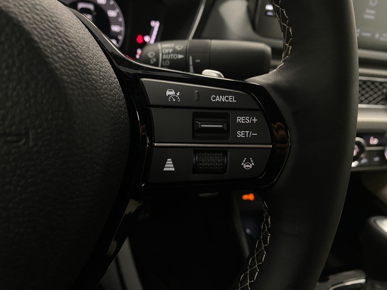 2026 Acura Integra CVT w/A-Spec Technology Package