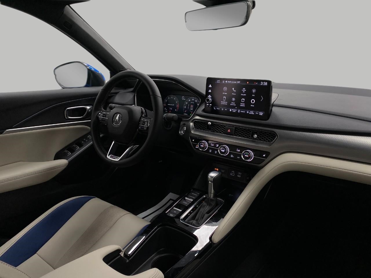 2026 Acura Integra CVT w/A-Spec Technology Package