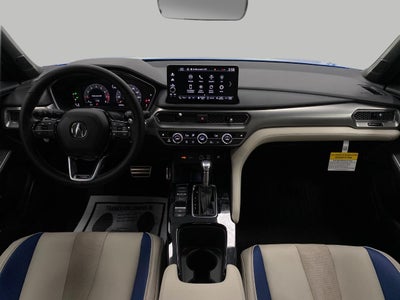 2026 Acura Integra CVT w/A-Spec Technology Package
