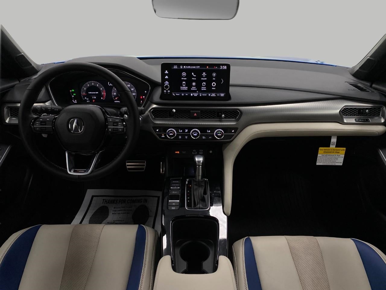 2026 Acura Integra CVT w/A-Spec Technology Package