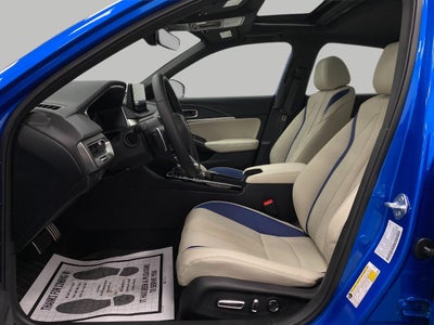 2026 Acura Integra CVT w/A-Spec Technology Package