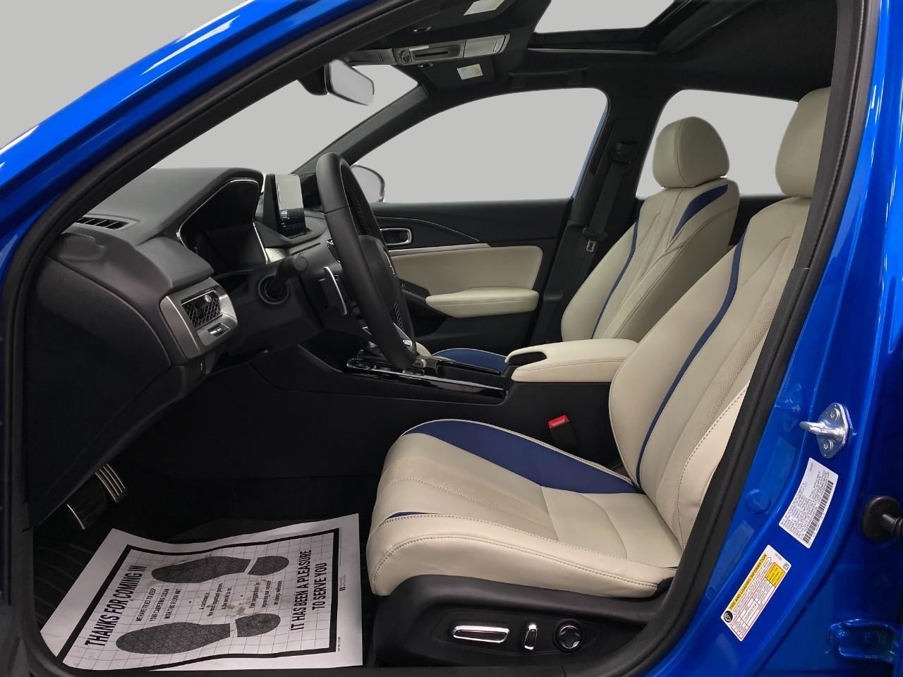 2026 Acura Integra CVT w/A-Spec Technology Package