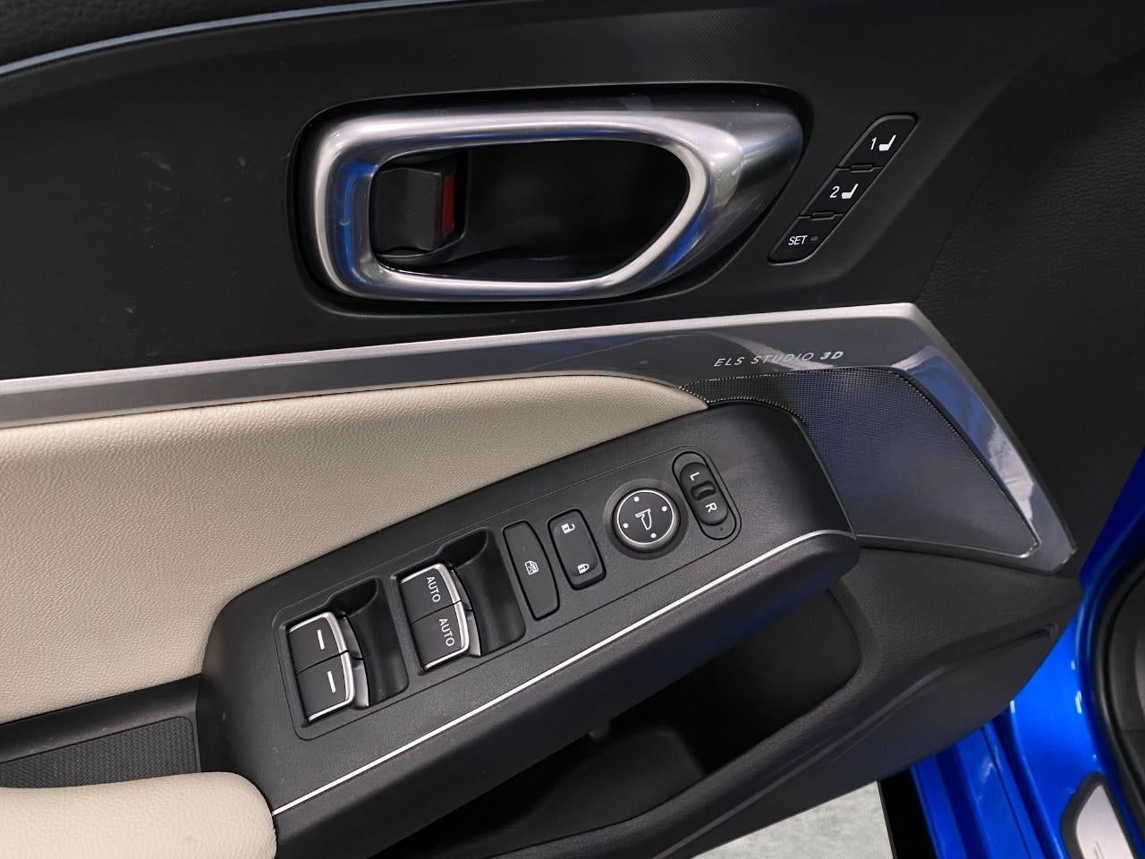 2026 Acura Integra CVT w/A-Spec Technology Package