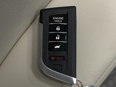 2026 Acura Integra CVT w/A-Spec Technology Package