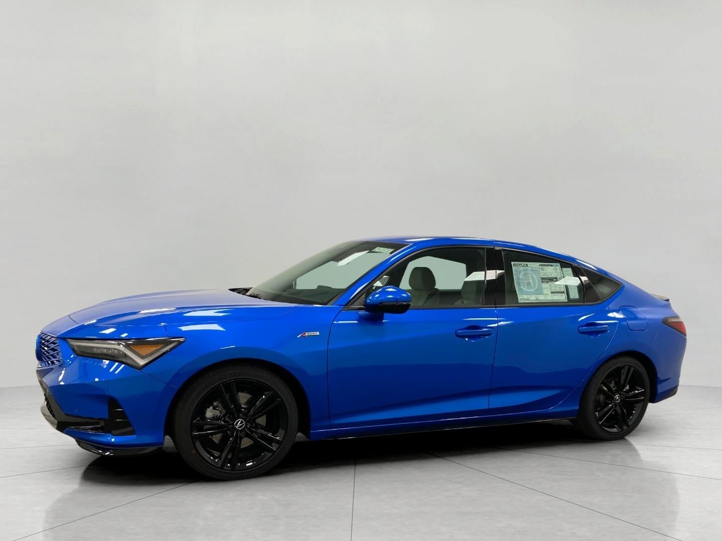 2026 Acura Integra CVT w/A-Spec Technology Package