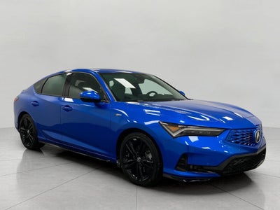 2026 Acura Integra CVT w/A-Spec Technology Package