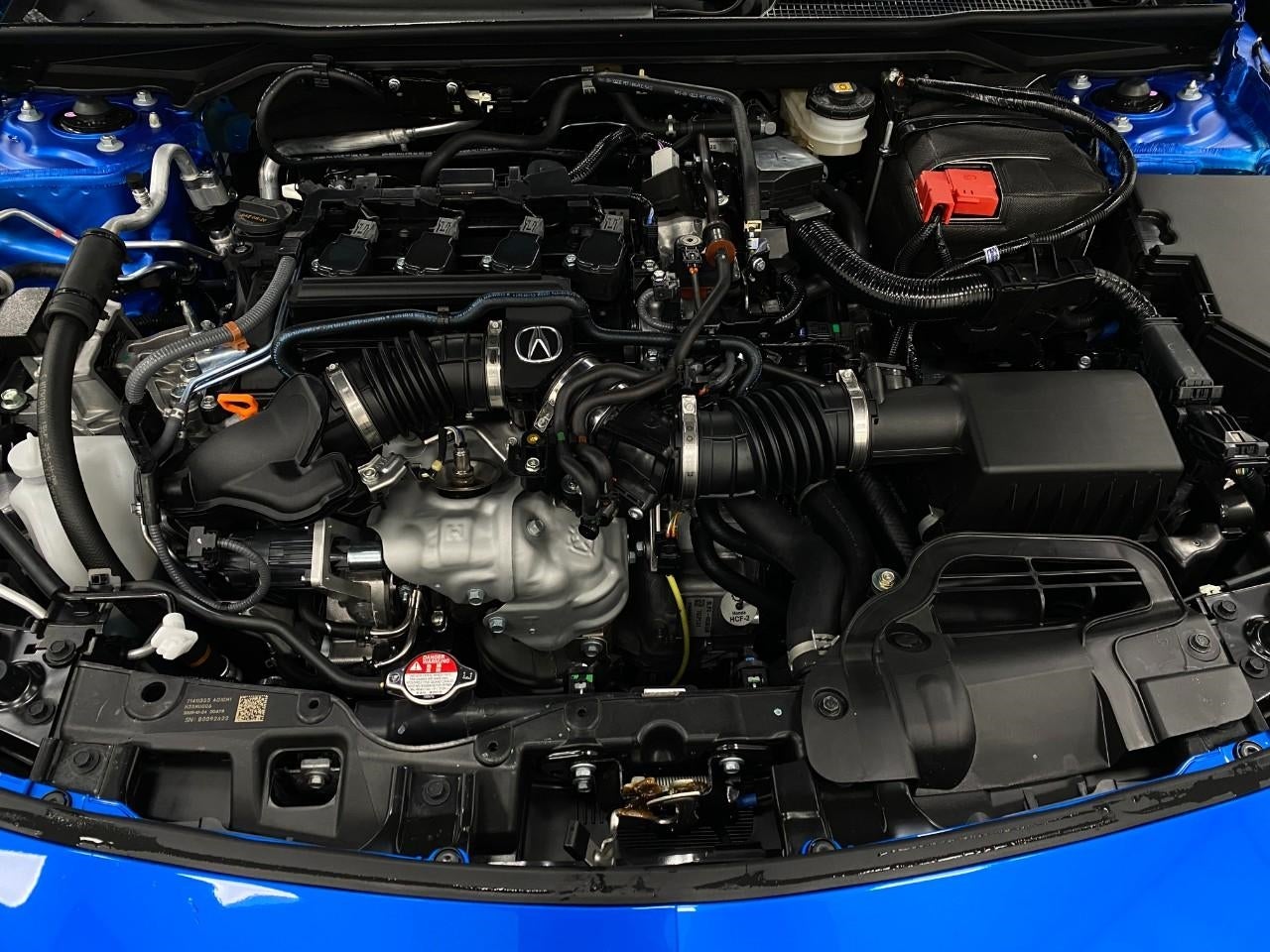 2026 Acura Integra CVT w/A-Spec Technology Package