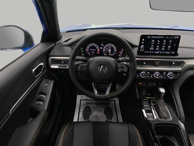 2026 Acura Integra CVT w/A-Spec Technology Package