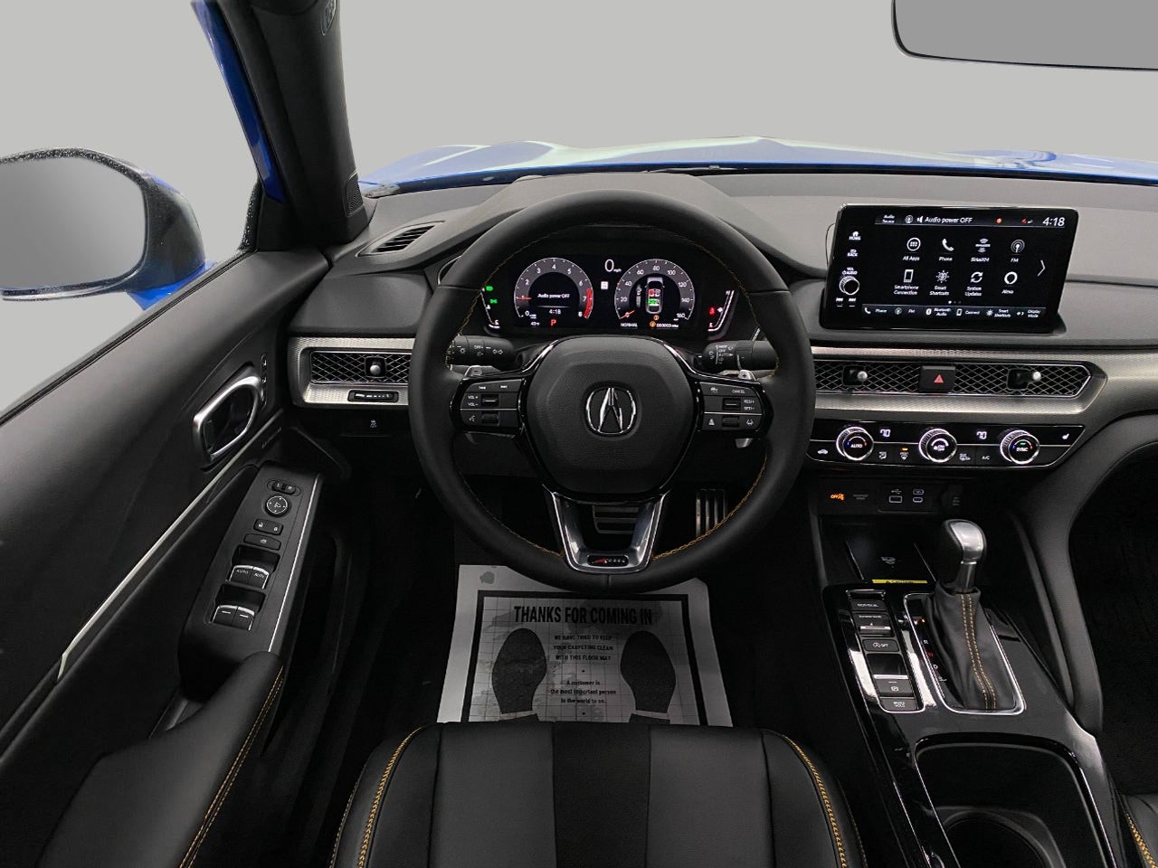 2026 Acura Integra CVT w/A-Spec Technology Package