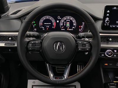 2026 Acura Integra CVT w/A-Spec Technology Package