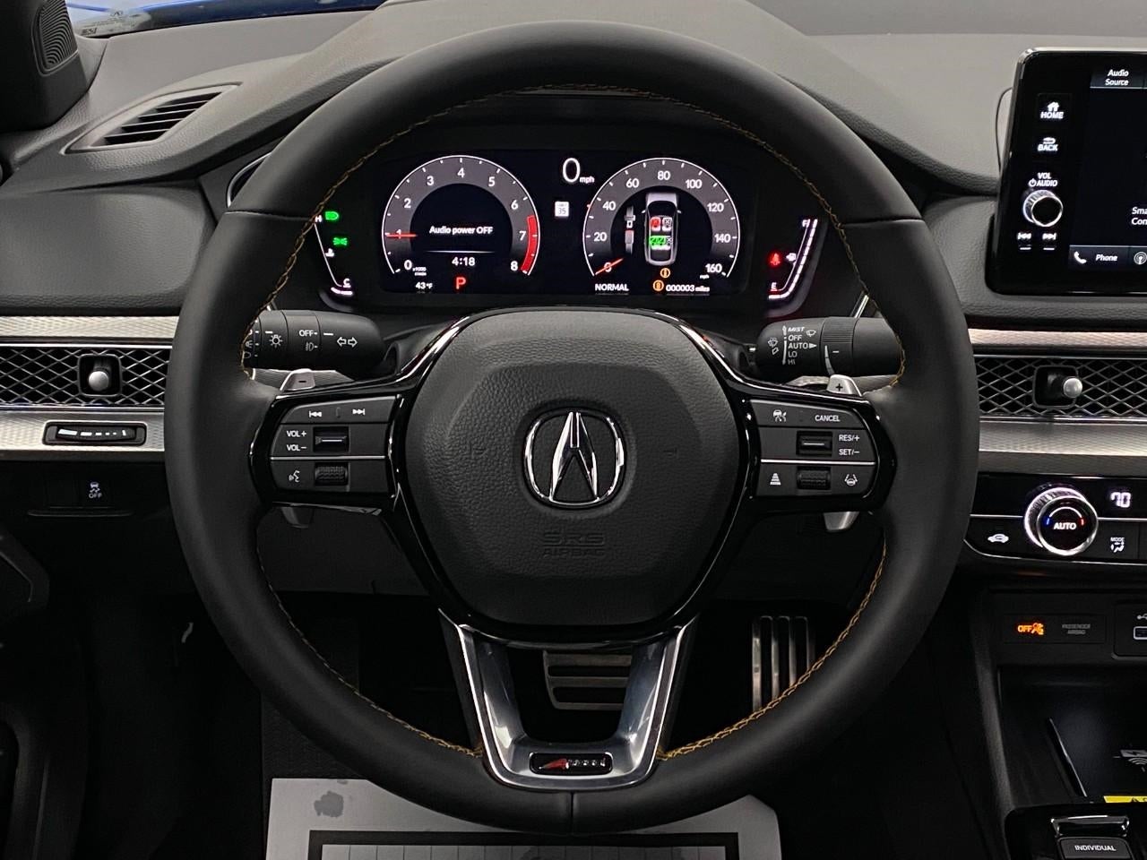 2026 Acura Integra CVT w/A-Spec Technology Package