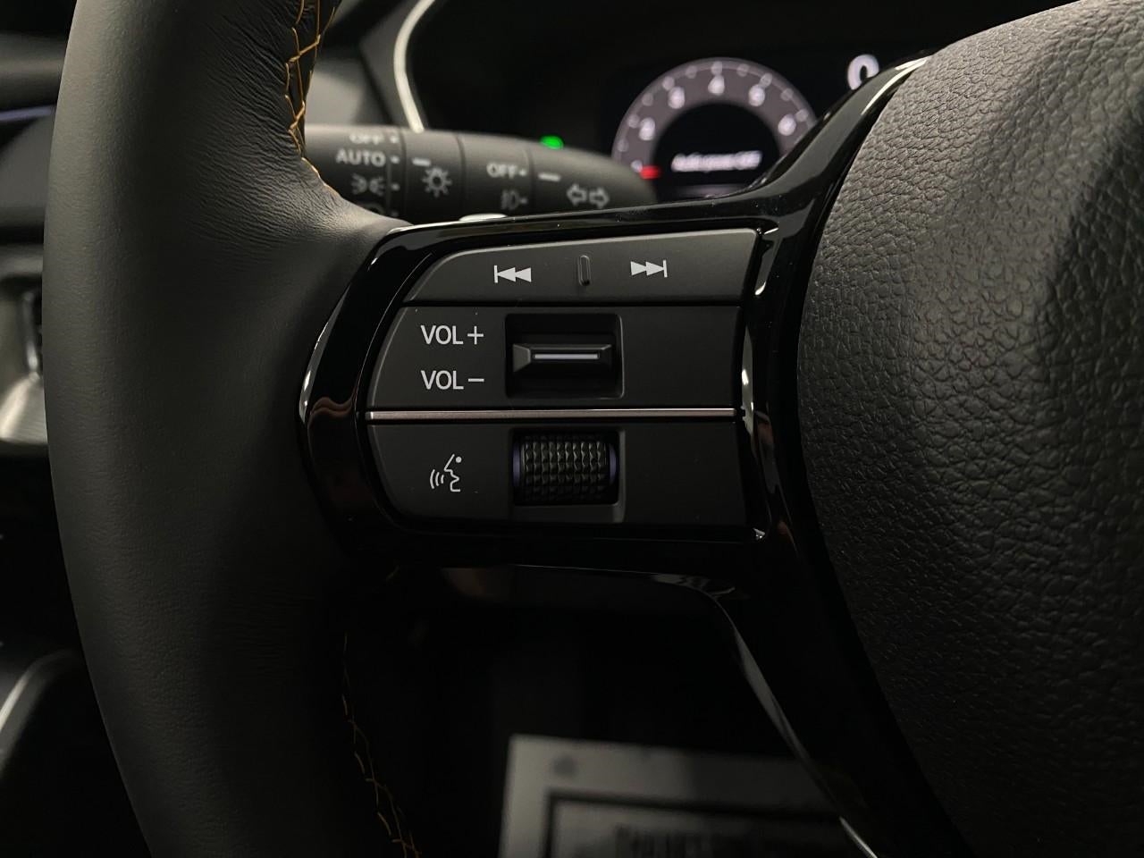 2026 Acura Integra CVT w/A-Spec Technology Package