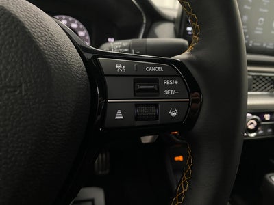 2026 Acura Integra CVT w/A-Spec Technology Package