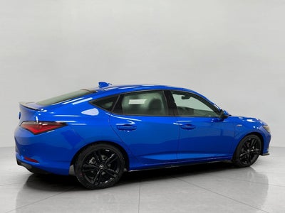 2026 Acura Integra CVT w/A-Spec Technology Package