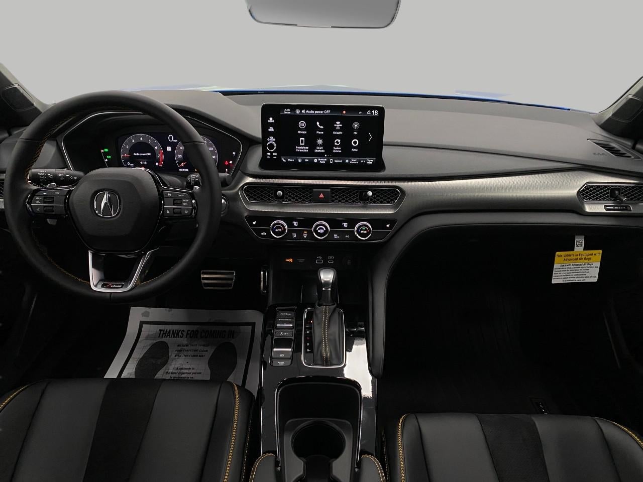 2026 Acura Integra CVT w/A-Spec Technology Package