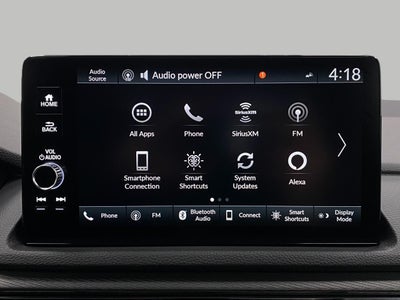 2026 Acura Integra CVT w/A-Spec Technology Package