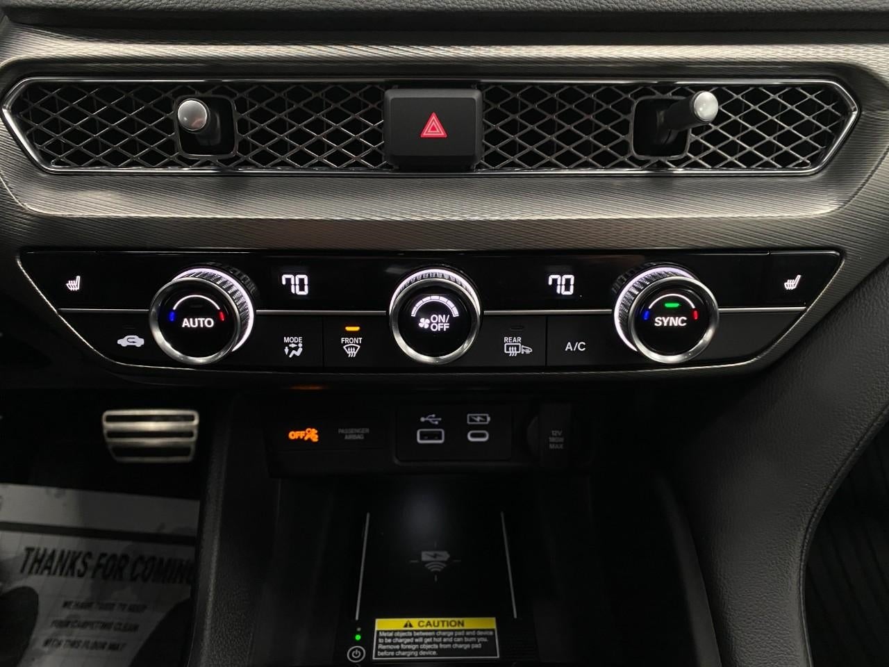 2026 Acura Integra CVT w/A-Spec Technology Package