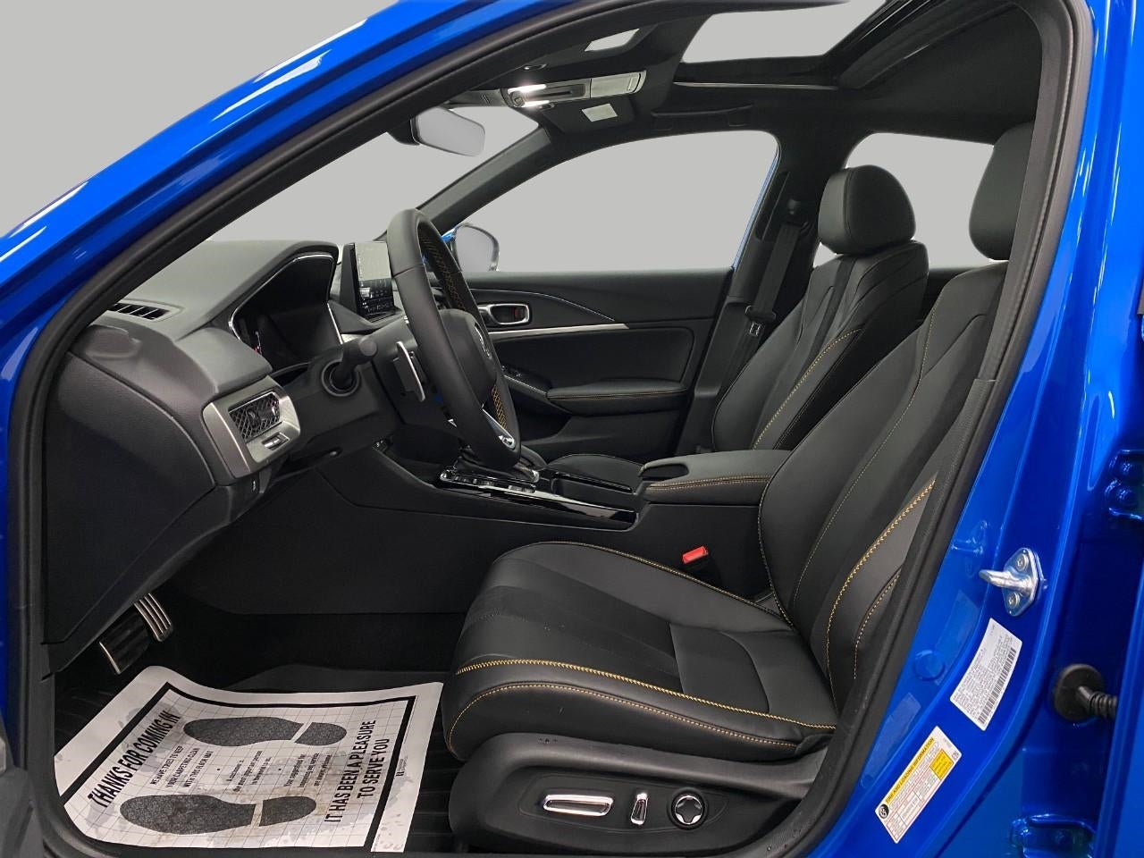 2026 Acura Integra CVT w/A-Spec Technology Package