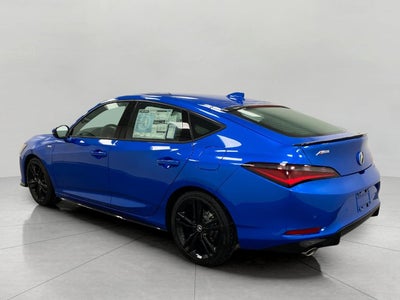 2026 Acura Integra CVT w/A-Spec Technology Package