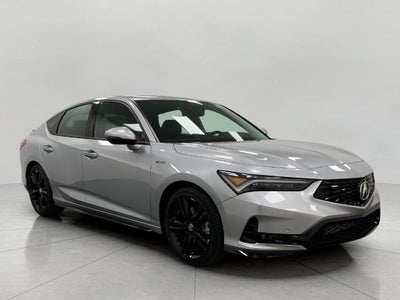 2026 Acura Integra CVT w/A-Spec Technology Package