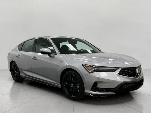 2026 Acura Integra CVT w/A-Spec Technology Package