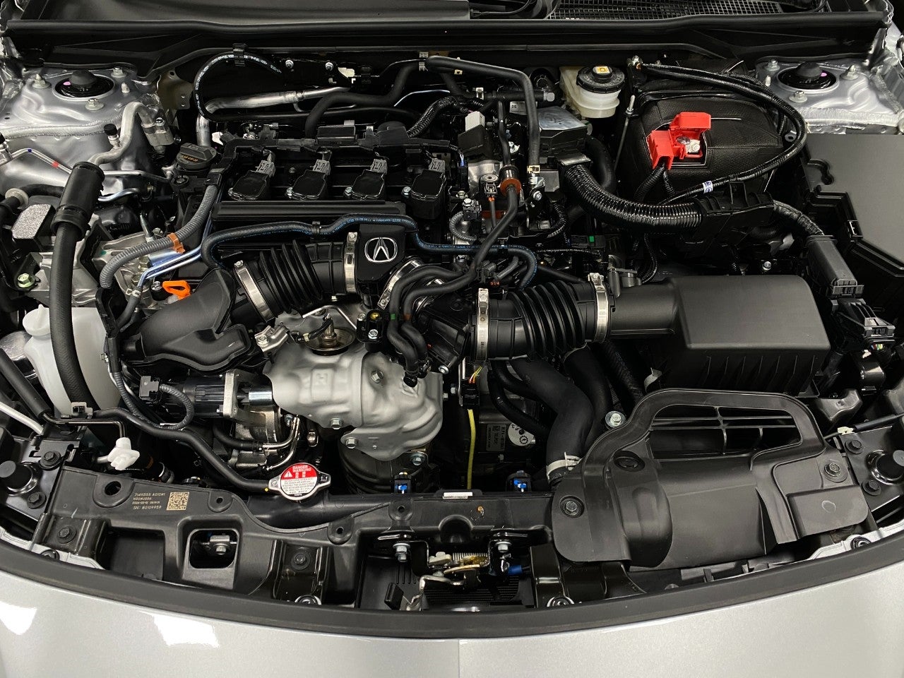 2026 Acura Integra CVT w/A-Spec Technology Package