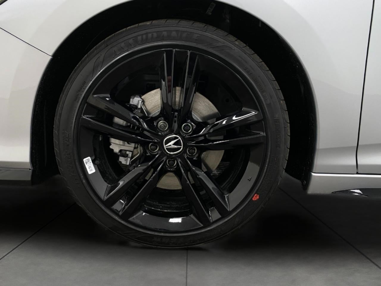 2026 Acura Integra CVT w/A-Spec Technology Package