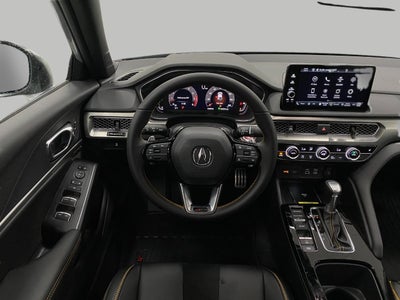 2026 Acura Integra CVT w/A-Spec Technology Package